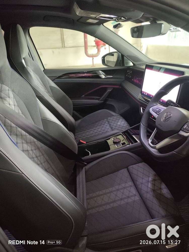 Volkswagen Tiguan R-line 320nm, 2025, Petrol