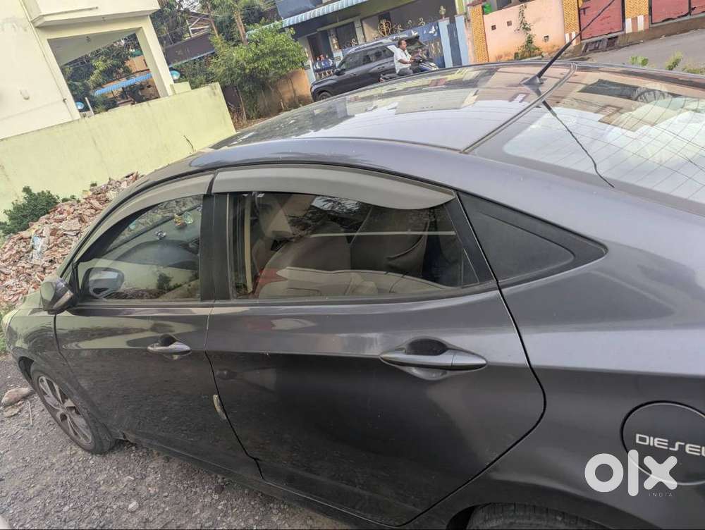 Direct Owner Sale – Hyundai Verna 1.6 Crdi Sx Diesel (2014)