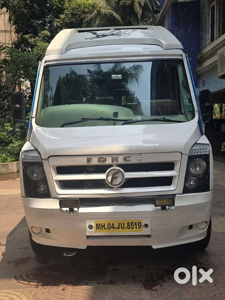 2019 model Force 18 seater Pkn ac tempo traveller for sale