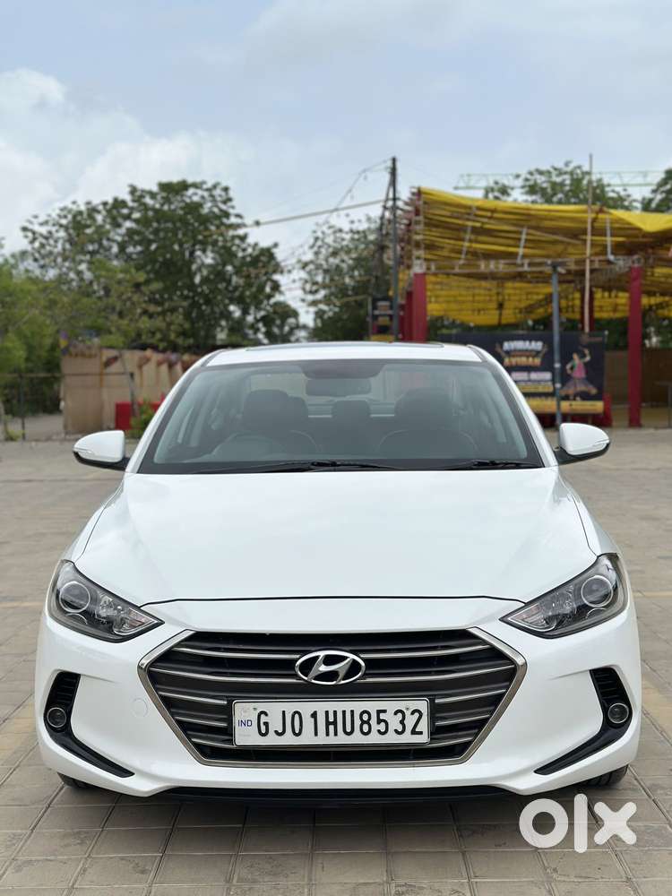 Hyundai Elantra 1.6 Sx Option At, 2017, Diesel