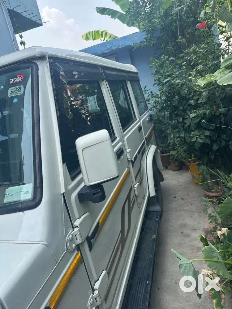 Mahindra Bolero Diesel 2023