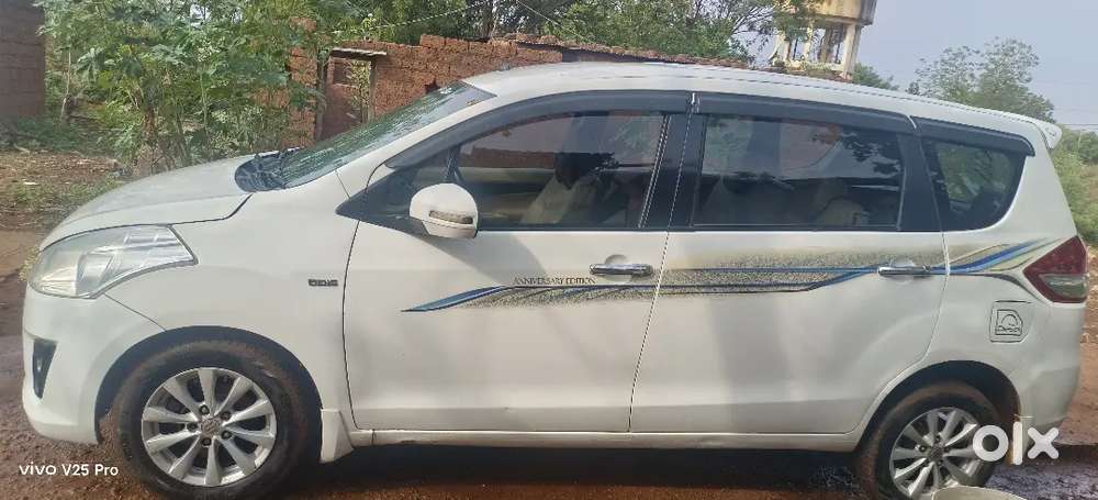 Maruti Suzuki Ertiga 2014