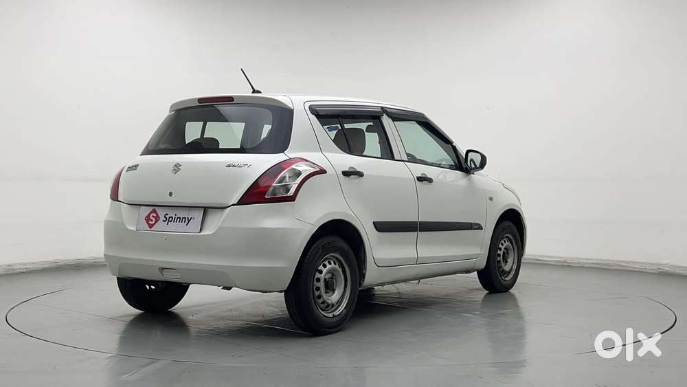 Maruti Suzuki Swift 1.2 Lxi (o), 2017, Petrol