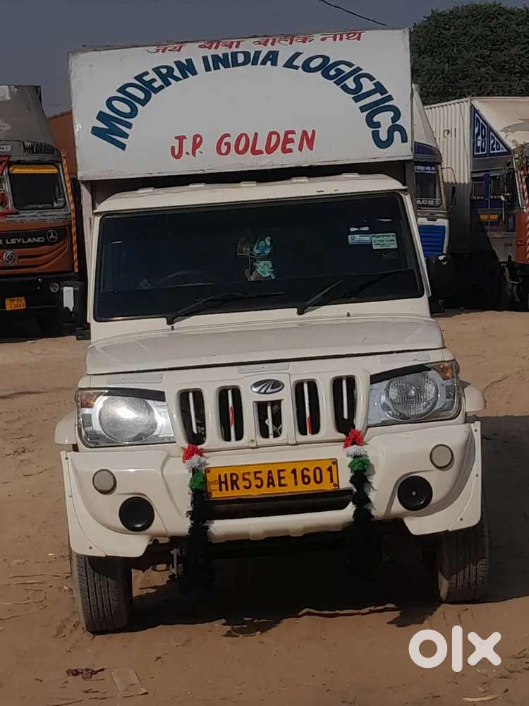 Mahindra Bolero Neo 2018 Cng & Hybrids 110000 Km Driven