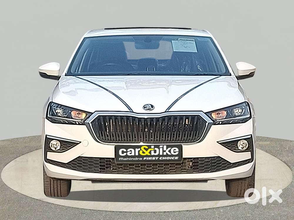 Skoda Slavia 1.5 Tsi Style Dsg, 2022, Petrol