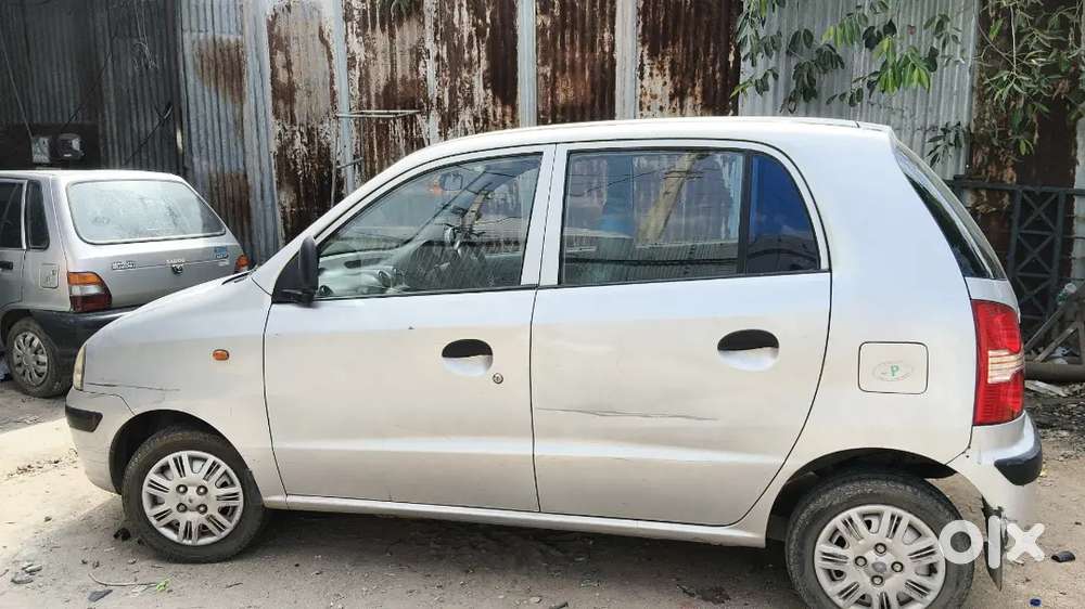 Hyundai Santro Sportz 2006