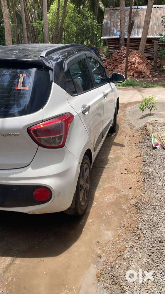 Hyundai Grand I10 2018 Diesel Well Maintained