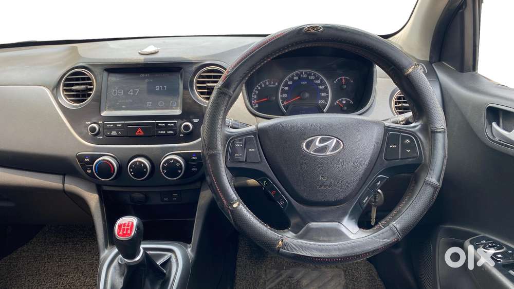 Hyundai Grand I10 1.2 Kappa Sportz Dual Tone, 2019, Petrol