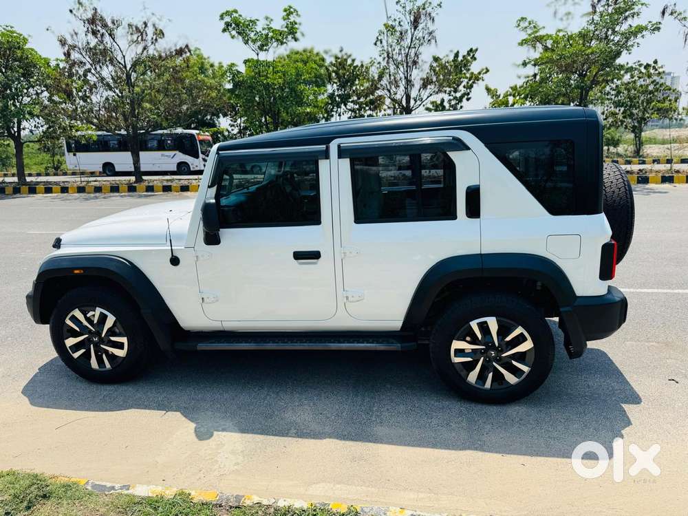 Mahindra Thar Roxx, 2024, Diesel