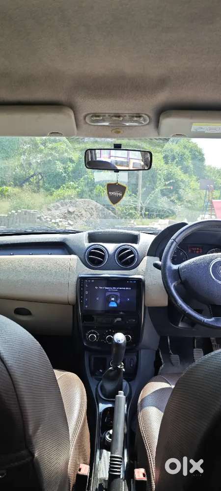Renault Duster 2014 Rxl Diesel Kochi Kl41 Used Suv