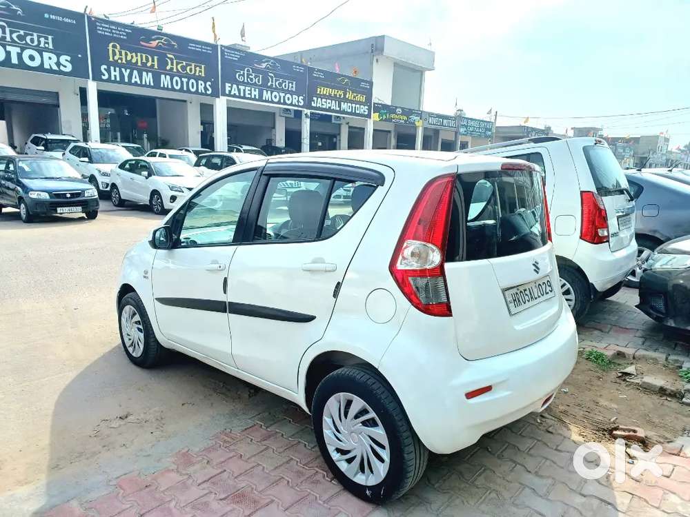 Maruti Suzuki Ritz 2014 Diesel 175000 Km Driven