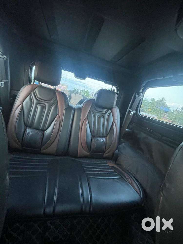 Mahindra Thar 1.5 Lx Hard Top Diesel At 4 Rwd, 2023, Diesel