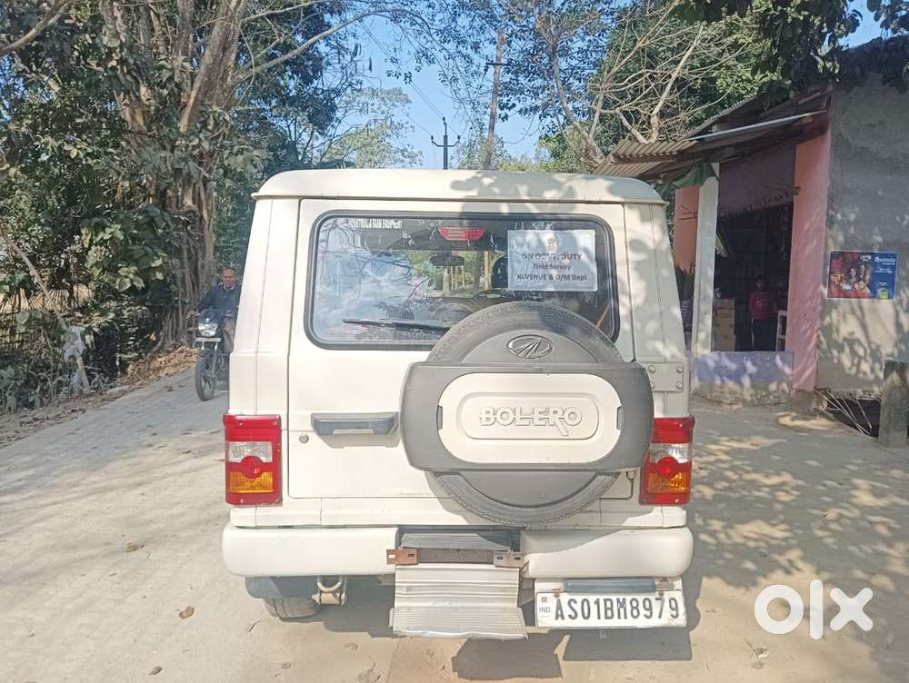Mahindra Bolero 2001-2010 Zlx Bsiii, 2014, Diesel