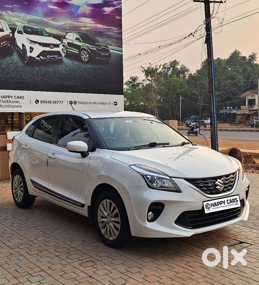 Maruti Suzuki Baleno Delta, 2020, Petrol