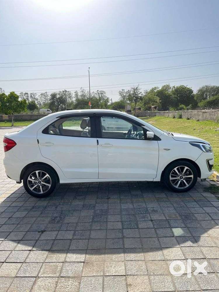 Ford Aspire Titatinium Blu Ti-vct, 2021, Petrol