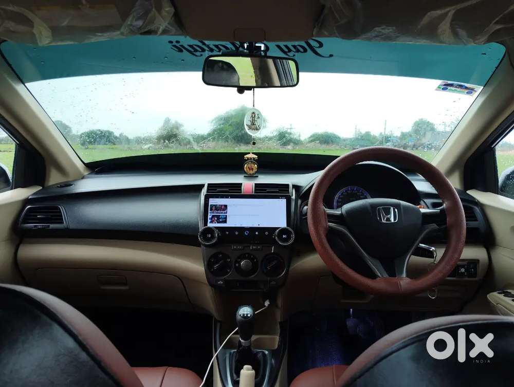 Honda City 1.5 V 2013