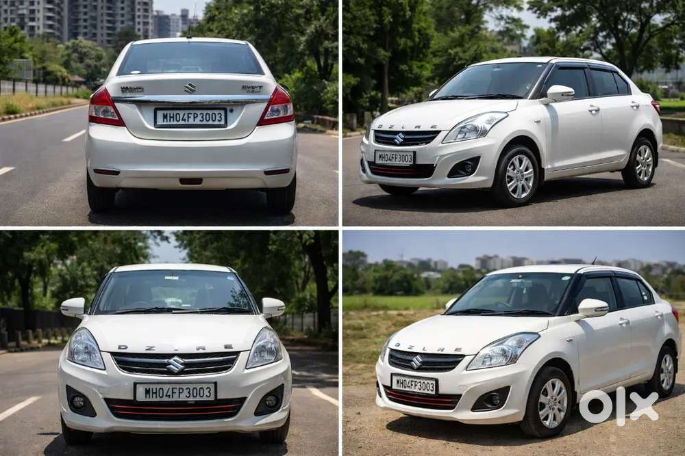 Maruti Suzuki Swift Dzire 2012 Diesel Good Condition