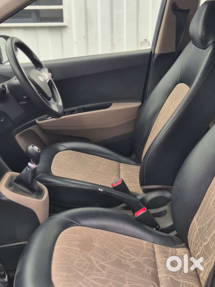 Hyundai Grand I10 Sportz 1.2 Kappa Vtvt, 2017, Petrol