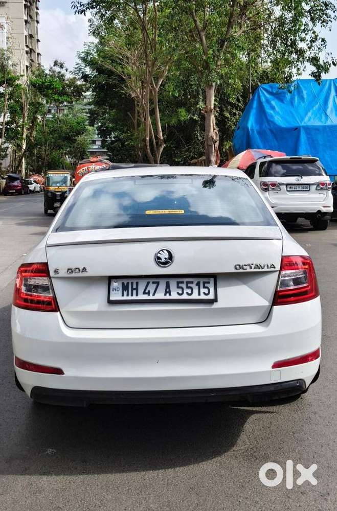 Skoda Octavia Elegance 1.8 Tsi At, 2015, Petrol