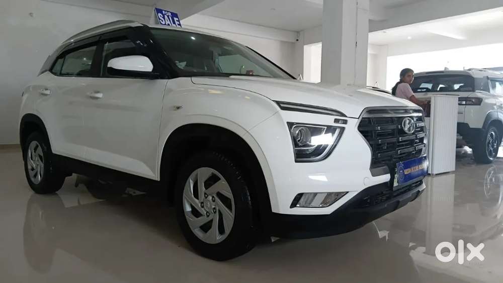 Hyundai Creta E 1.5 Diesel, 2022, Diesel
