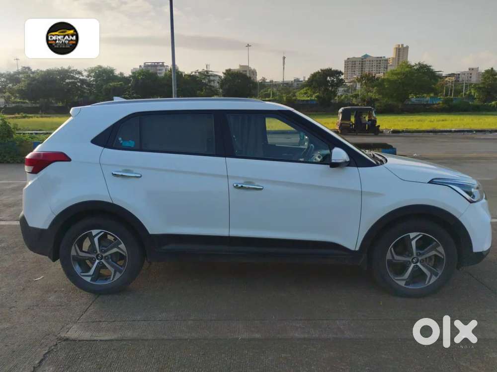 Hyundai Creta 1.6 Crdi Sx Option, 2018, Diesel