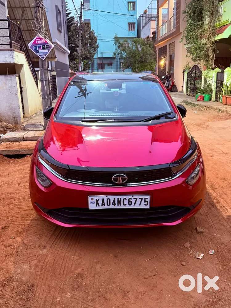 Tata Altroz Xza Plus 2023
