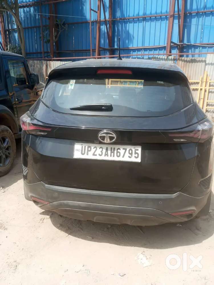 Tata Harrier 2022 Diesel 120000 Km Driven