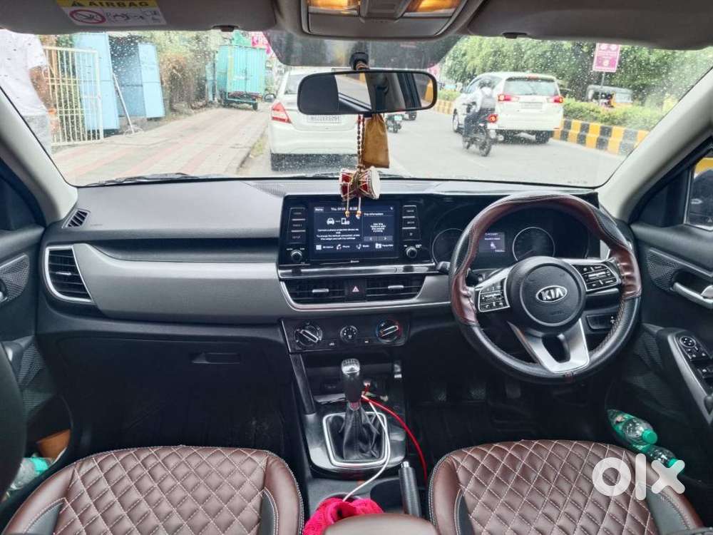 Kia Seltos Htk Plus 1.5 Diesel, 2020, Diesel