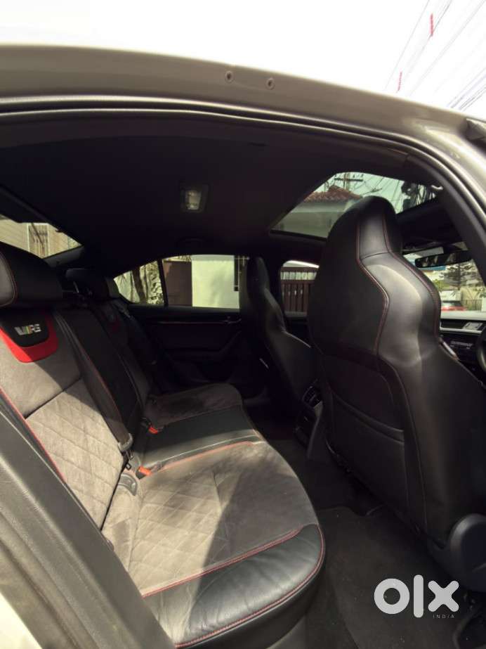 Skoda Octavia 2.0 Vrs 230, 2018, Petrol