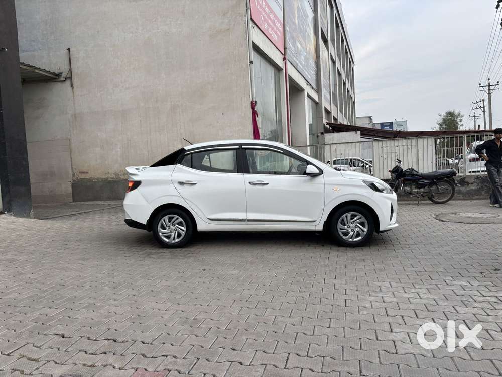 Hyundai Aura 1.2 S Cng, 2022, Cng & Hybrids