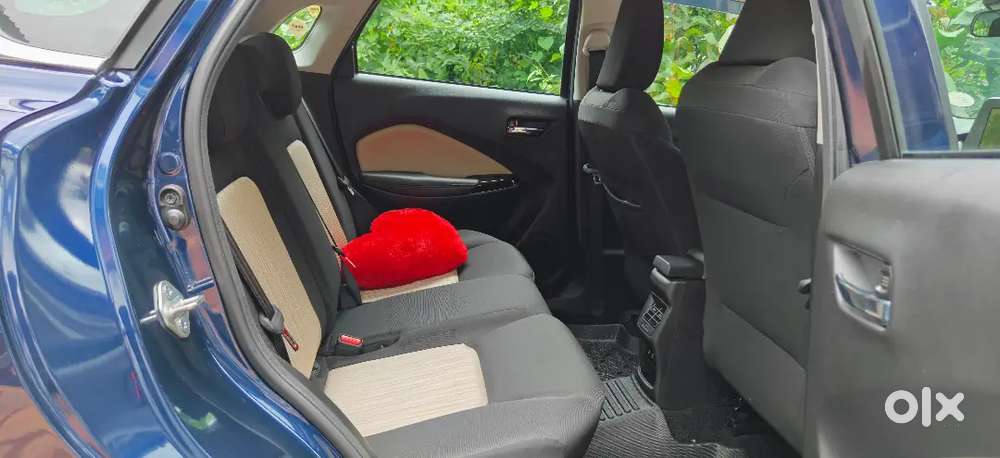 Toyota Glanza 1.2 G 2025