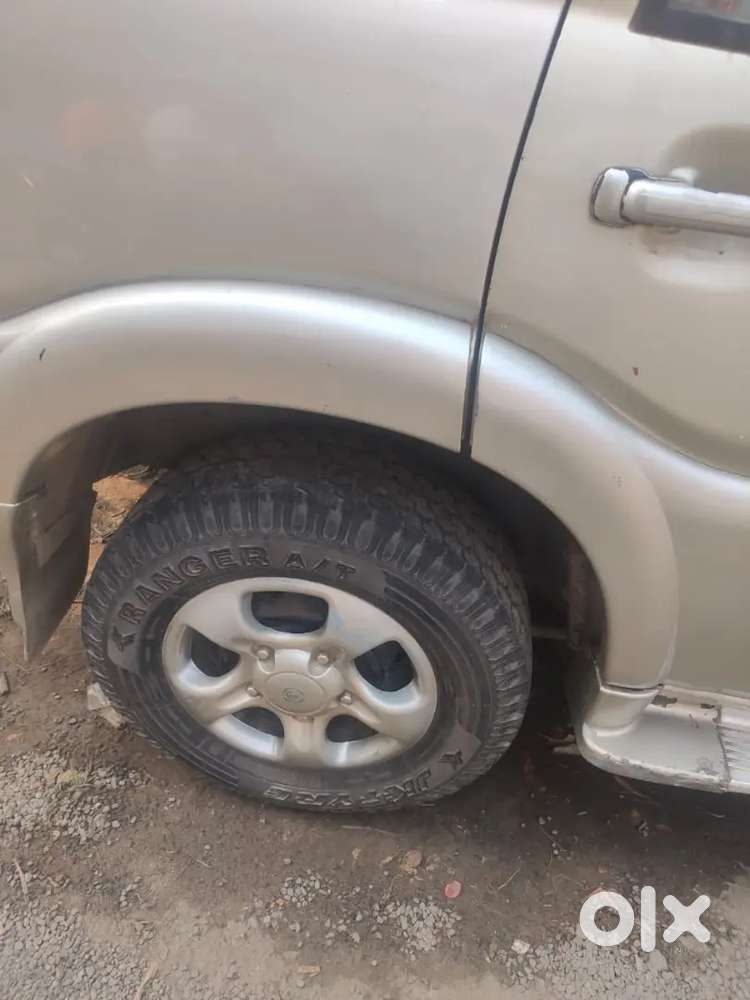 Mahindra Scorpio 2007