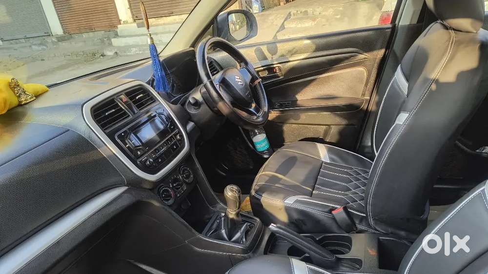 Maruti Suzuki Vitara Brezza 2018 Diesel 44000 Km Driven