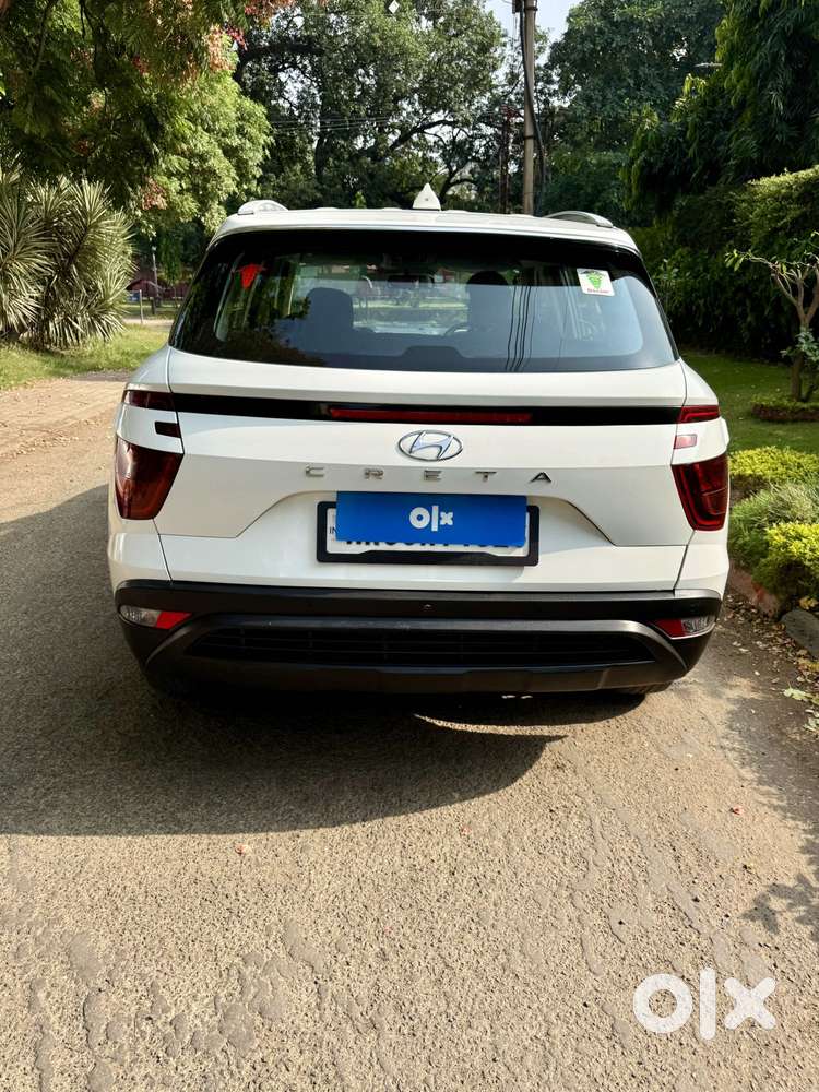 Hyundai Creta 1.5 E Petrol, 2021, Petrol