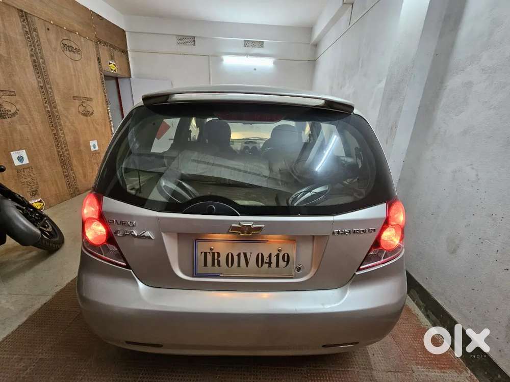 Chevrolet Aveo 2009 Variant