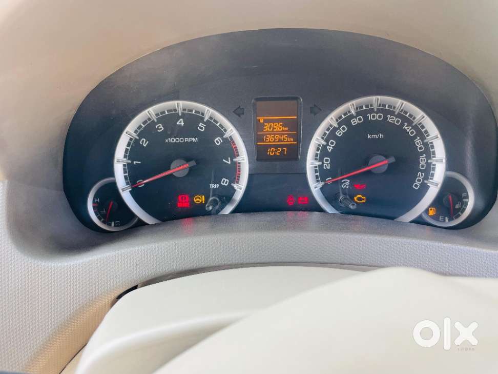 Maruti Suzuki Ertiga 1.5 Vxi, 2013, Petrol