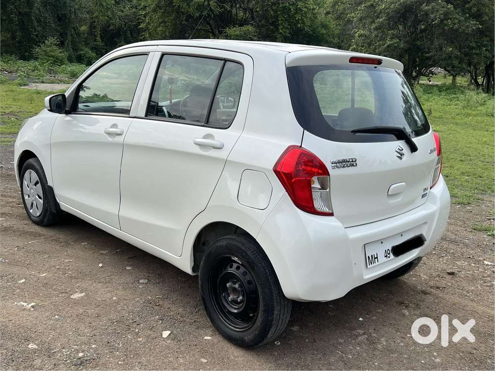 Maruti Suzuki Celerio Zxi Amt, 2017, Petrol