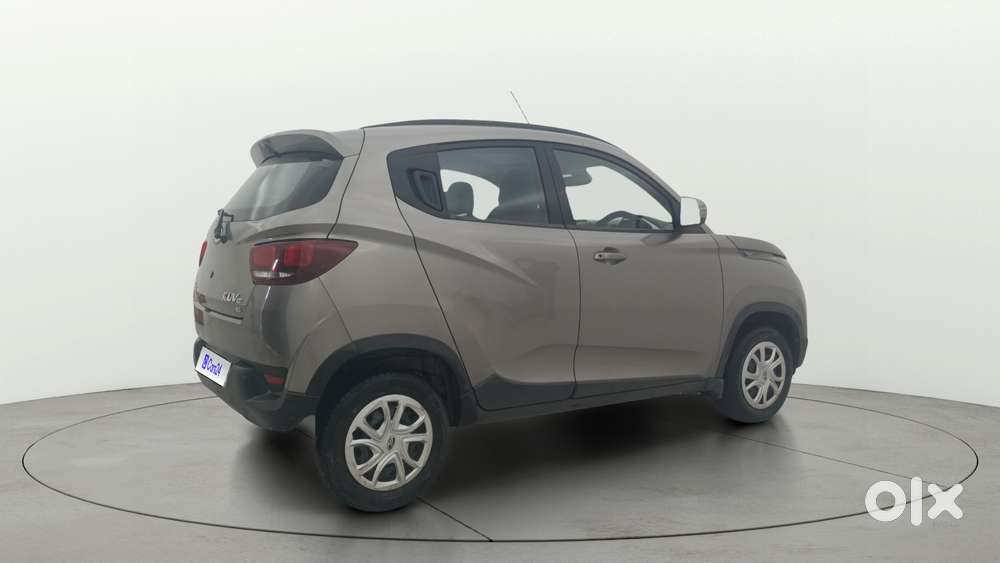 Mahindra Kuv 100 Mfalcon G80 K6 5str, 2016, Petrol