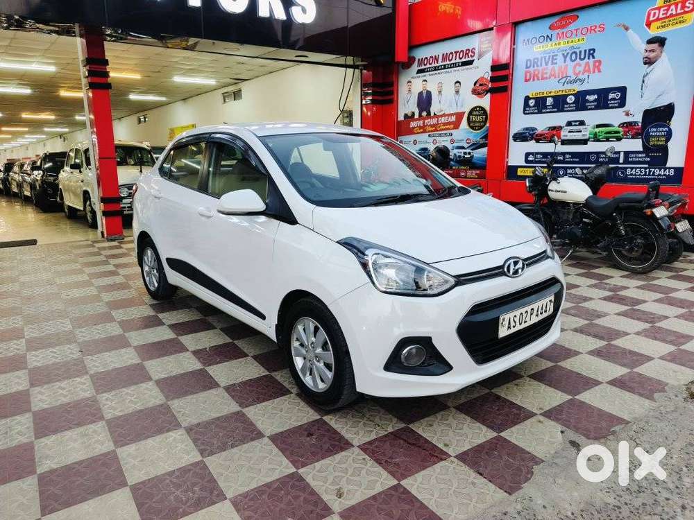 Hyundai Xcent S 1.2 (o), 2015, Petrol