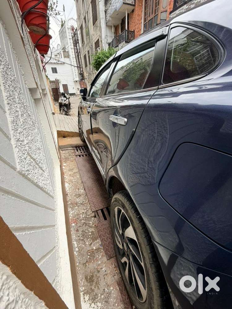 Maruti Suzuki Baleno Zeta Petrol 2021