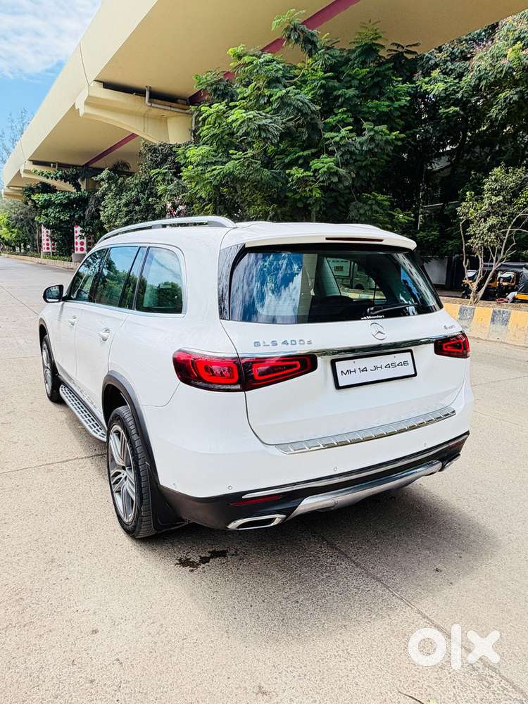 Mercedes-benz Gls 400d 4matic, 2020, Diesel