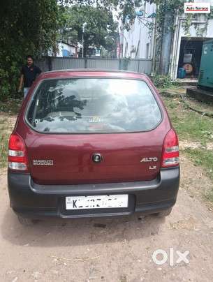 Maruti Suzuki Alto Green Lx Bsiv, 2006, Petrol