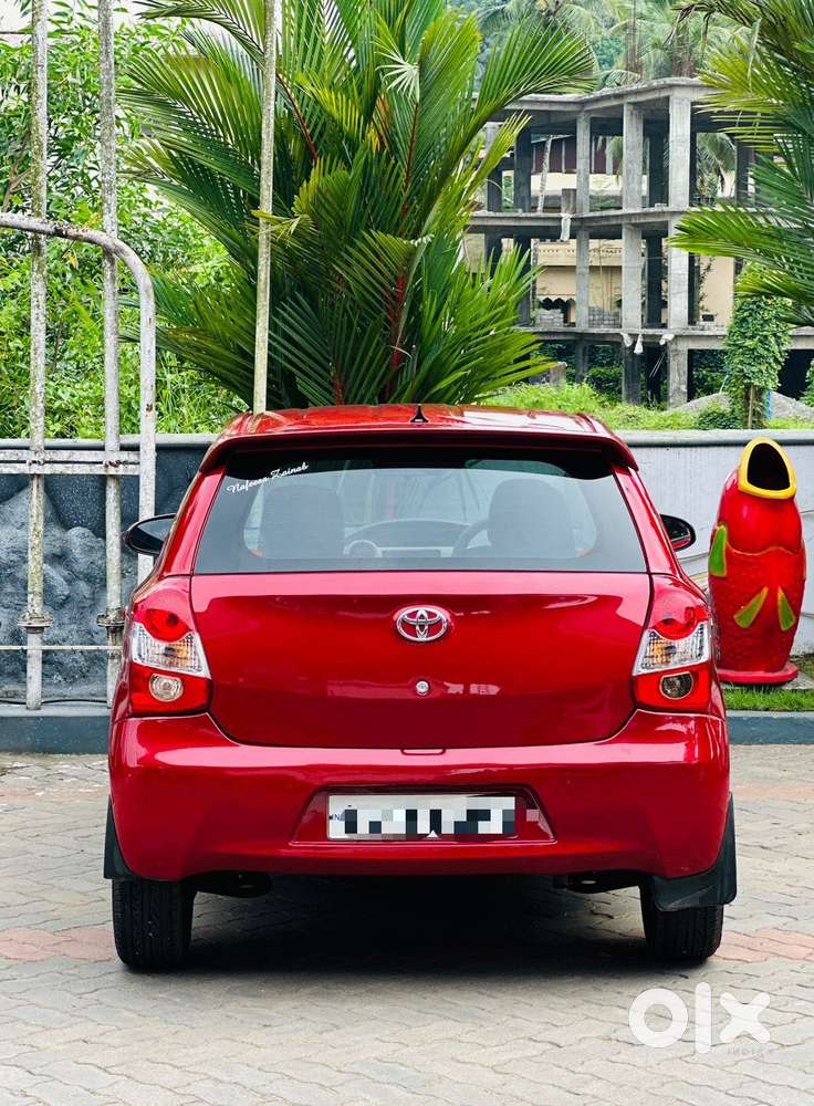 Toyota Etios Liva 1.4 Gd, 2015, Diesel