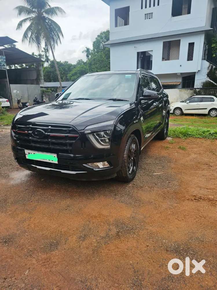 Hyundai Creta Facelift 2023