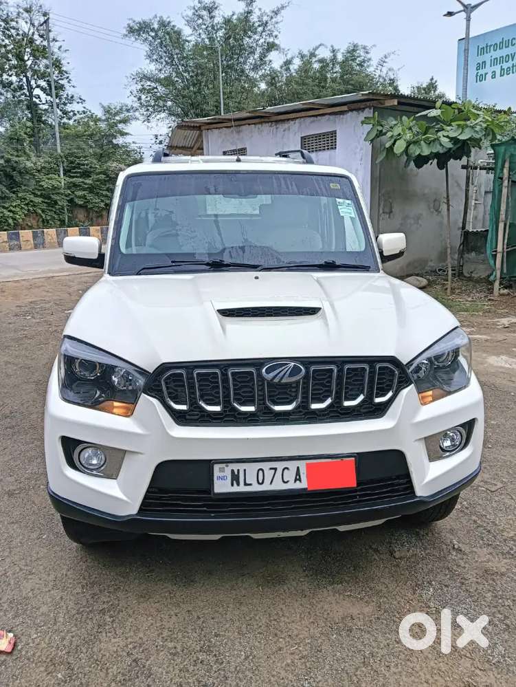 Mahindra Scorpio S11 2019 Diesel Well Maintained