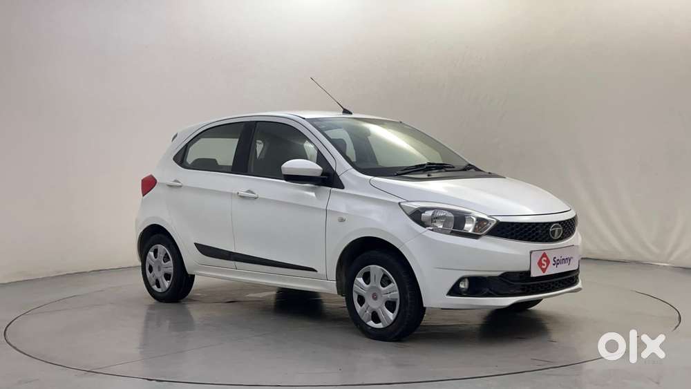 Tata Tiago 1.2 Revotron Xt, 2016, Petrol