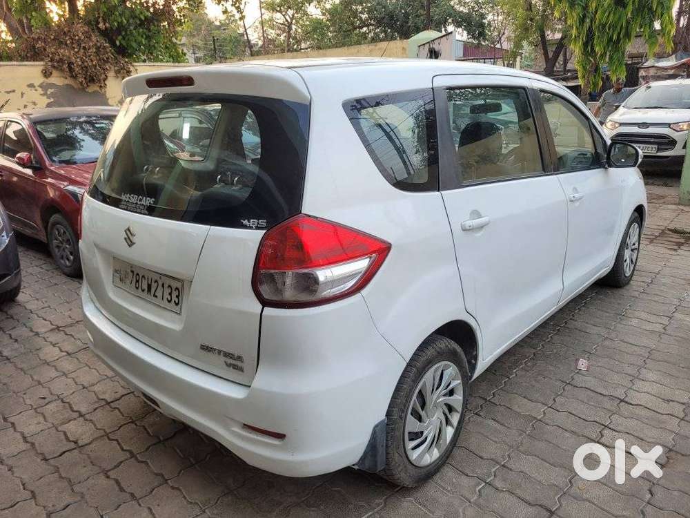 Maruti Suzuki Ertiga 2012-2015 Vdi, 2012, Diesel