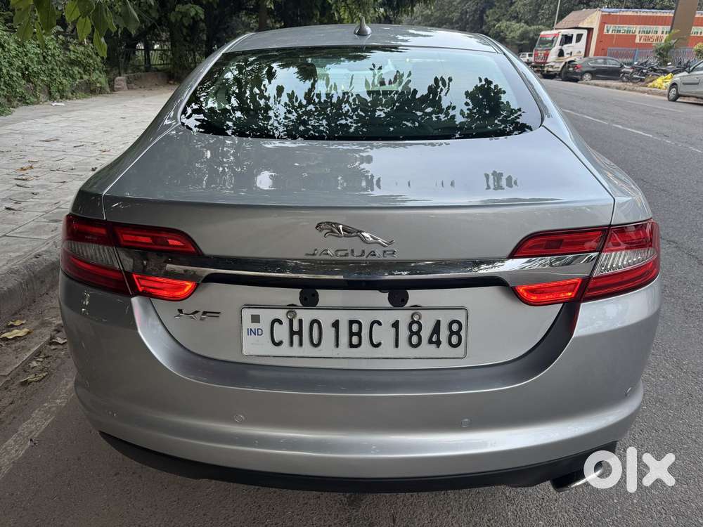 Jaguar Xf 2.2 Diesel, 2015, Diesel