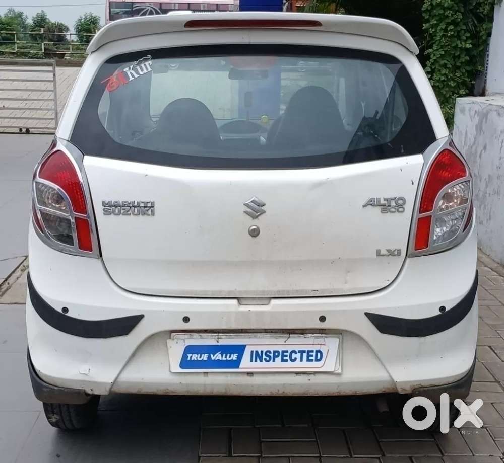 Maruti Suzuki Alto 800 Lxi, 2015, Petrol