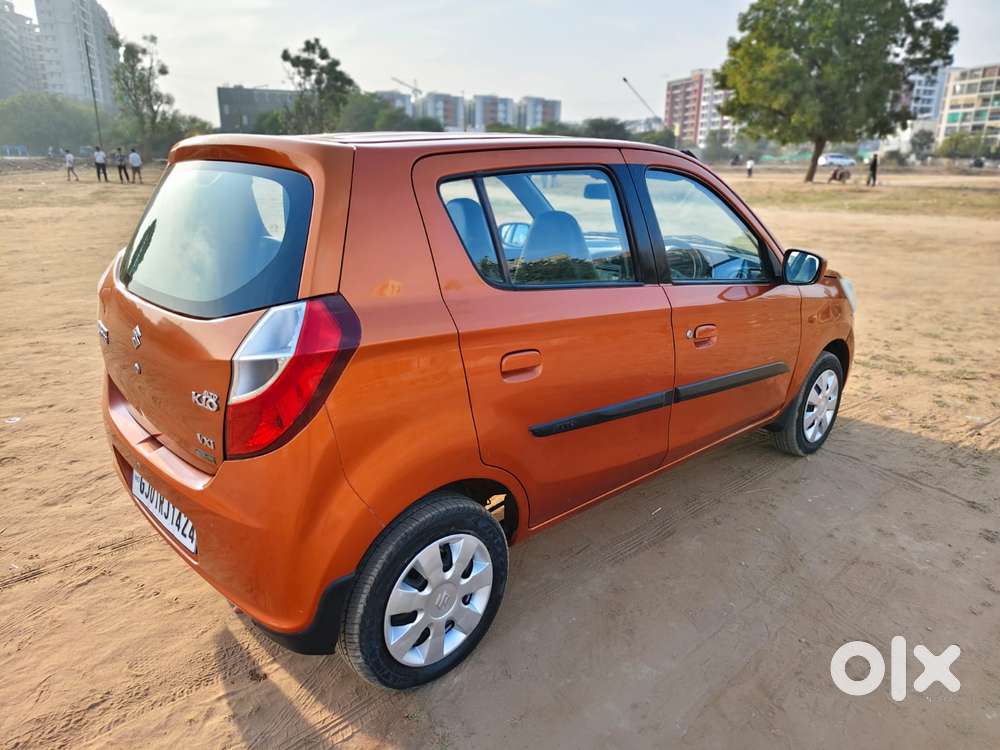 Maruti Suzuki Alto K10 Vxi Amt, 2015, Petrol